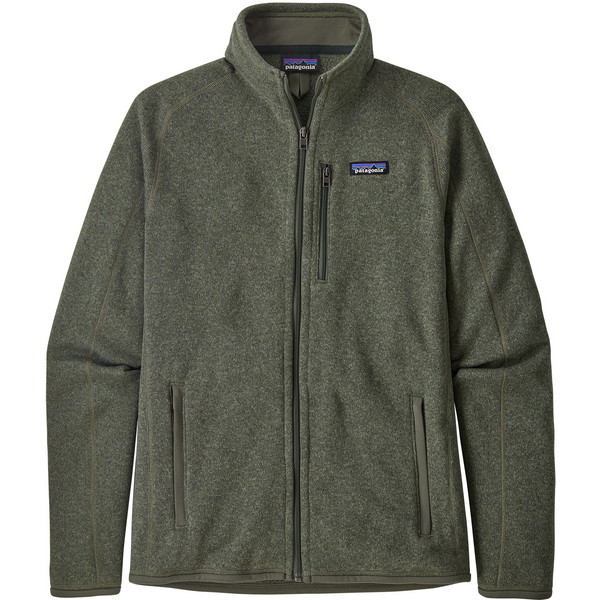Patagonia M’ S Better Sweater Jkt – Industrial Green – Miehet – XL – Partioaitta