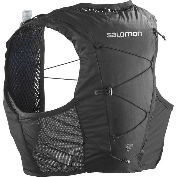 Salomon Active Skin 4 – Black – Unisex – XL – Partioaitta