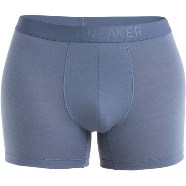 Icebreaker Mens Cool-lite seamless boxers / Monsoon - M-L, Onderkleding