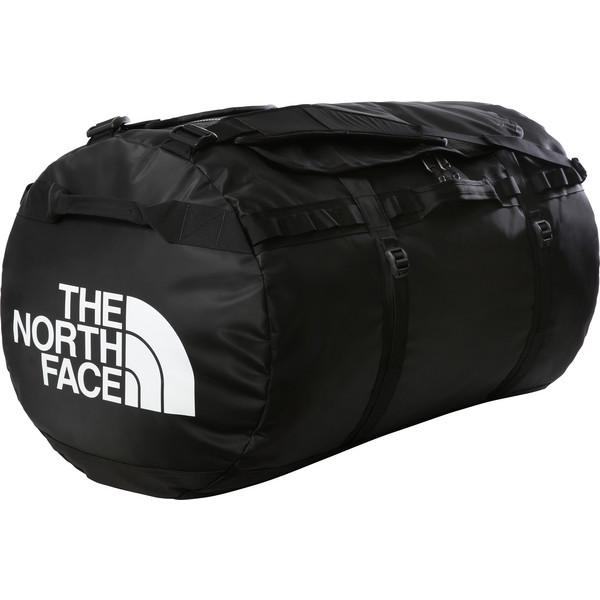 The North Face Base Camp Duffel – Xxl – Tnf Black/tnf White – Miehet – OneSize – Partioaitta