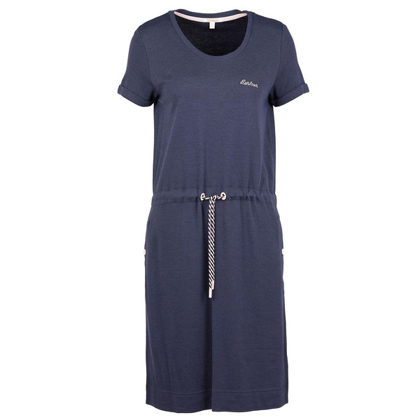 Barbour Baymouth Dress – Navy – Naiset – 8 – Partioaitta