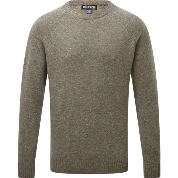 Sherpa Kangtega Crew Sweater – Sage – Miehet – XL – Partioaitta