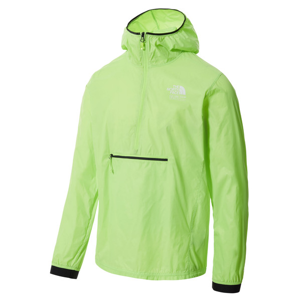 The North Face M Ao Wind Jacket – Safety Green – Miehet – S – Partioaitta