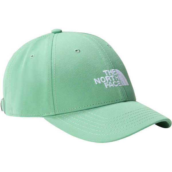 The North Face RECYCLED 66 CLASSIC HAT Miehet Lippalakki DEEP GRASS GREEN