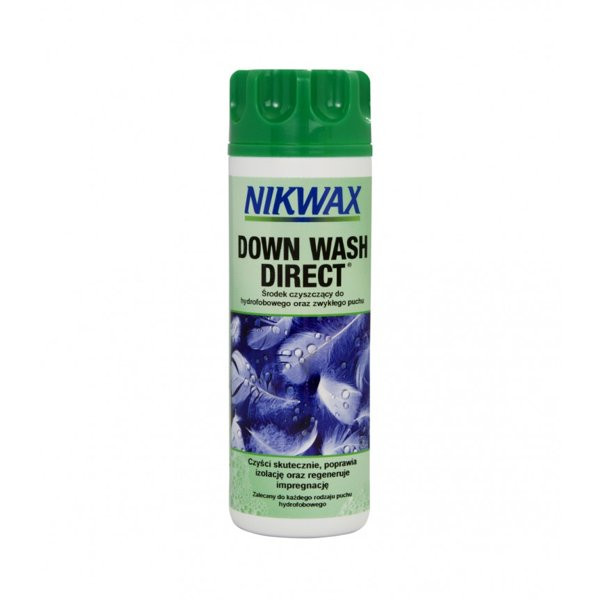 Nikwax DOWN WASH DIRECT 300ML