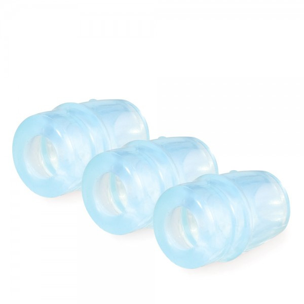  HYDRAULICS SILICONE NOZZLE THREE PACK Unisex