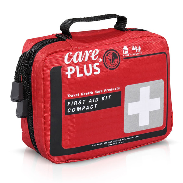 Care Plus FIRST AID KIT - COMPACT - Ensiapulaukku