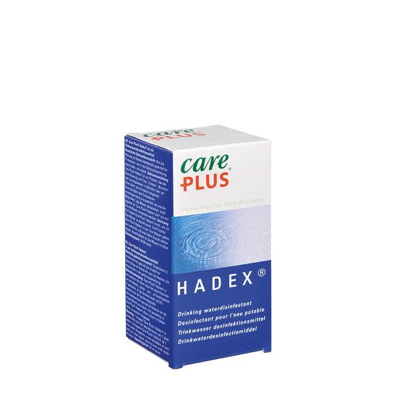 Care Plus HADEX - WATER DISINFECTANT, 30 ML