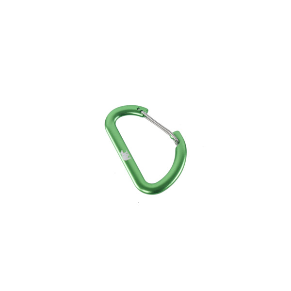 Partioaitta Carabiner Large – Green – OneSize – Partioaitta