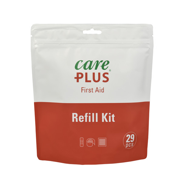  FIRST AID POUCH - REFILL KIT