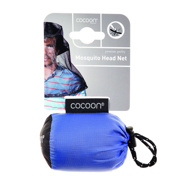 Cocoon MOSQUITO HEAD NET NoColor