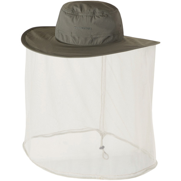 Craghoppers Nosilife Ultimate Hat – Dark Khaki – Unisex – M/L – Partioaitta