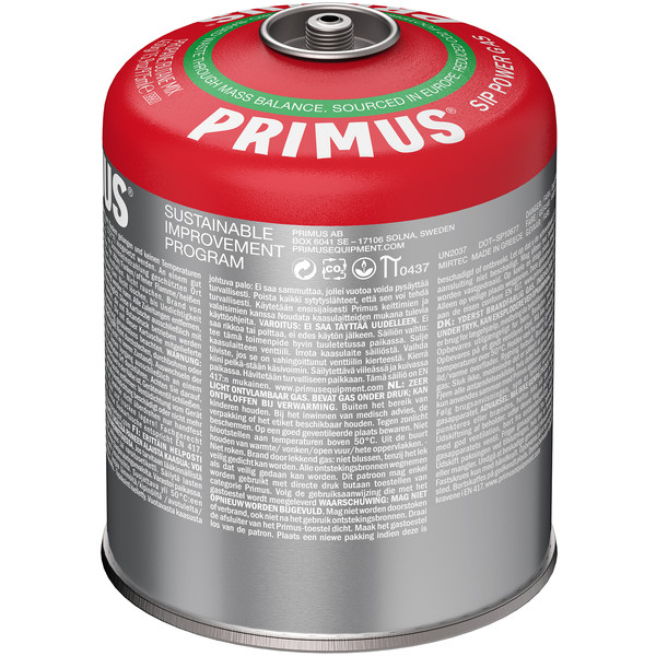 Primus SIP POWER GAS 450G L1 OLE Retkikaasu NoColor