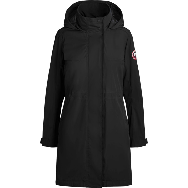 Canada Goose Belcarra Jacket – Black – Naiset – M – Partioaitta