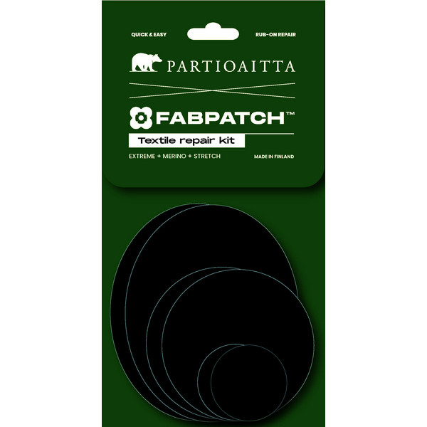 FabPatch Partioaitta X Fabpatch Repair Kit – Nocolor – OneSize – Partioaitta