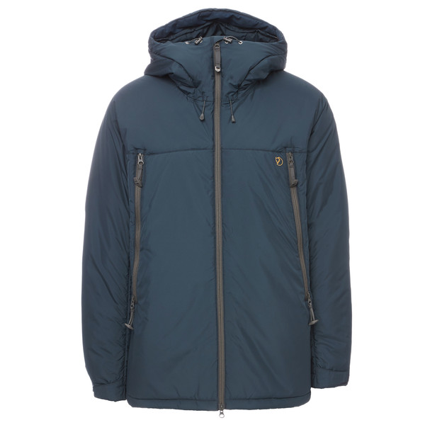 Talvitakki Fjällräven Bergtagen Insulation Jacket M – Mountain Blue – Miehet – L