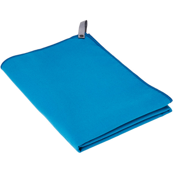 FRILUFTS Microfibre Towel Eco – Moroccan Blue – L – Partioaitta