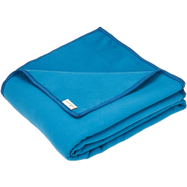 FRILUFTS Microfibre Towel Eco – Moroccan Blue – XL – Partioaitta