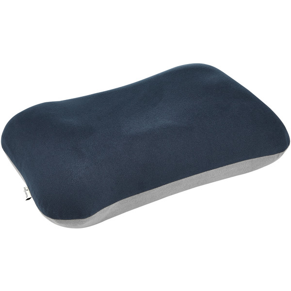 FRILUFTS Kalla Ultralite Pillow L – Dark Sapphire/smoked Pearl – OneSize – Partioaitta