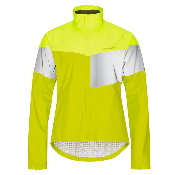 Endura Urban Luminite Jacket Ii – Neon-gelb – Miehet – S – Partioaitta