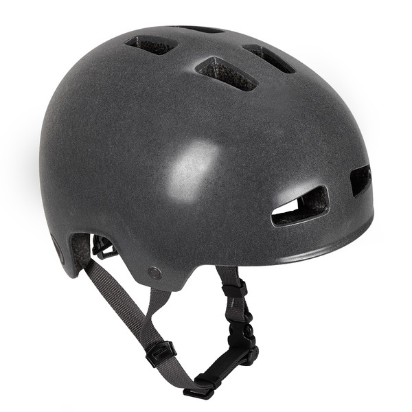 Endura Pisspot Helmet – Reflectivegrey – Miehet – S-M – Partioaitta