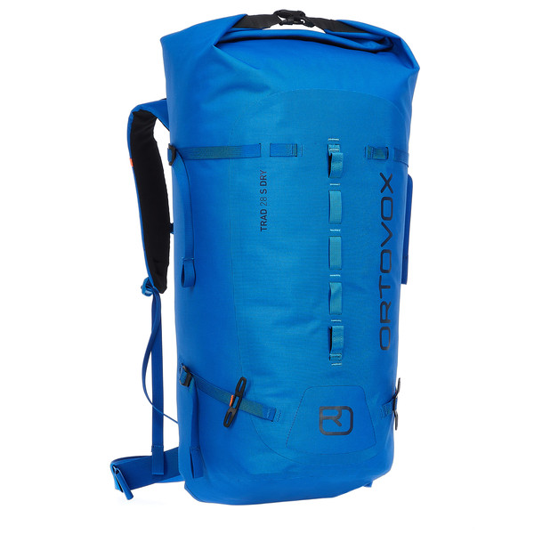Ortovox Trad 28 S Dry – Just Blue – Naiset – 28 Liter – Partioaitta