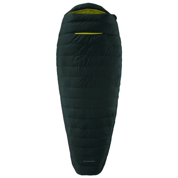 Y by Nordisk TENSION COMFORT 300 Untuvamakuupussi SCARAB/LIME