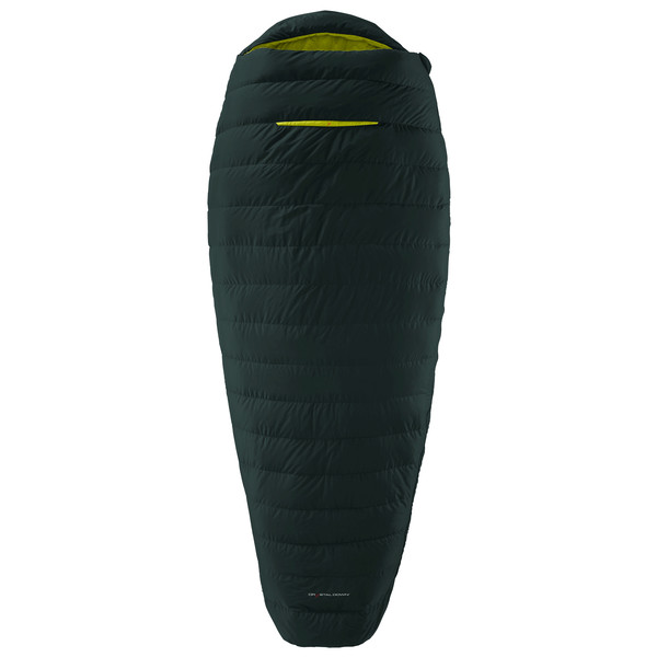 Y by Nordisk TENSION COMFORT 600 Untuvamakuupussi SCARAB/LIME