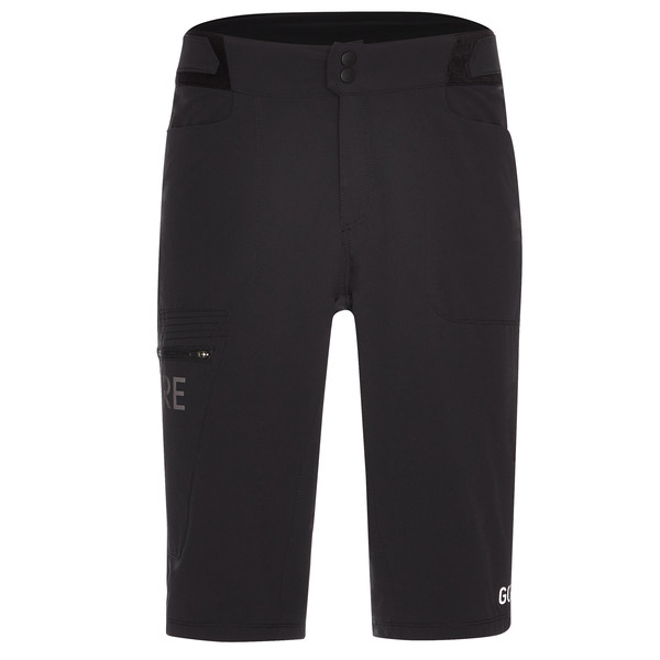 Gore Wear Gore Wear Passion Shorts Mens – Black – Miehet – S – Partioaitta