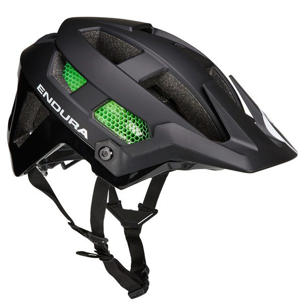 Endura Singletrack Mips Helmet – Black – Miehet – M-L – Partioaitta