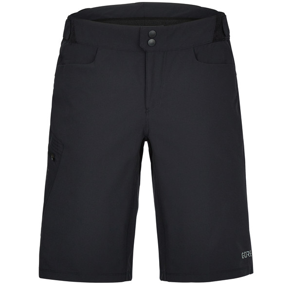 Gore Wear Gore Wear Passion Shorts Womens – Black – Naiset – 38 – Partioaitta