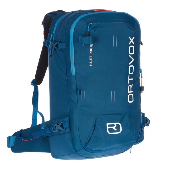 Ortovox HAUTE ROUTE 30 S Unisex Laskureppu PETROL BLUE