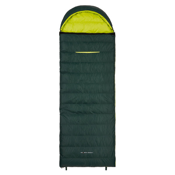 Y by Nordisk TENSION BRICK 600 Makuupussipeitto SCARAB/LIME