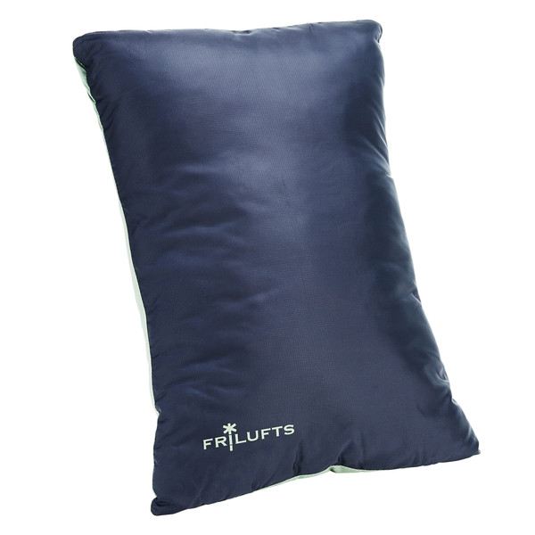 FRILUFTS Pacaya Pillow L – Blue Nights/green Bay – Unisex – OneSize – Partioaitta