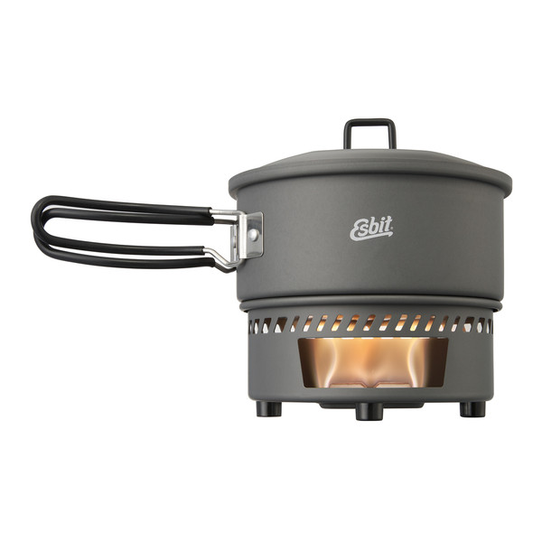  COOKSET FOR SOLID FUEL, 1000 ML