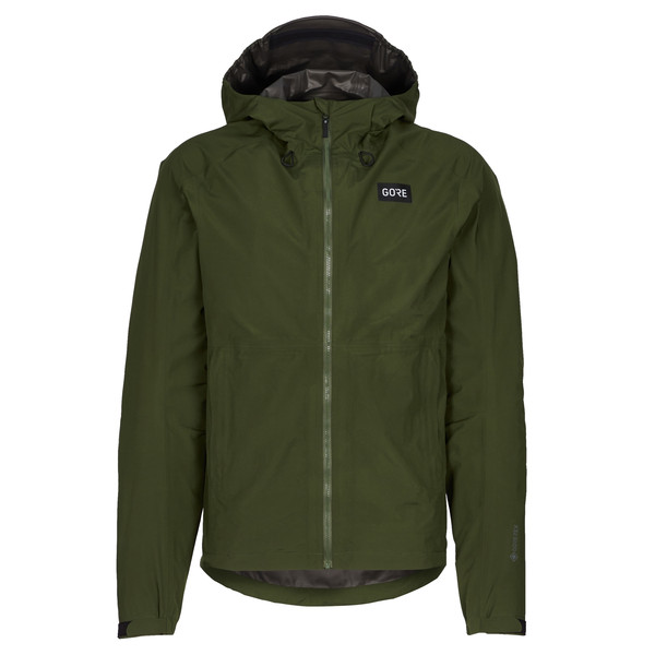 Gore Wear Endure Jacket M – Utility Green – Miehet – XXL – Partioaitta