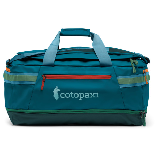 Cotopaxi Allpa Duo 70l Duffel Bag – Gulf – OneSize – Partioaitta