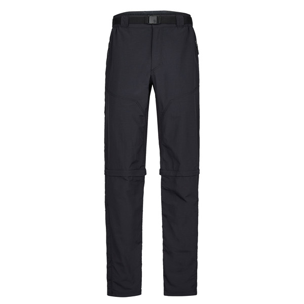 Endura Hummvee Zip-off Trousers – Black – Miehet – S – Partioaitta
