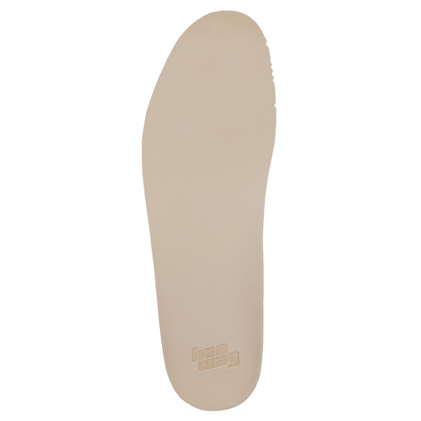 Hanwag Footbed Comfort Leather – Natur – Unisex – 7-9,5 – Partioaitta