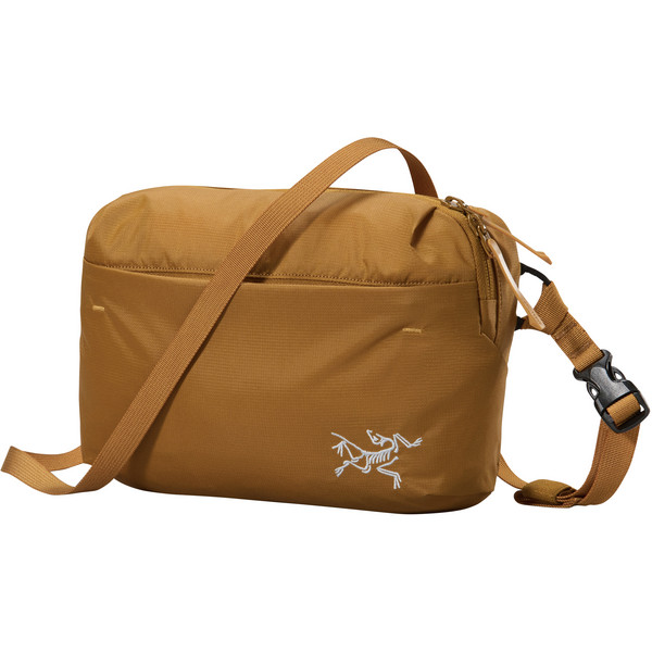 Arc’teryx Heliad 6l Crossbody Bag – Yukon – Unisex – OneSize – Partioaitta
