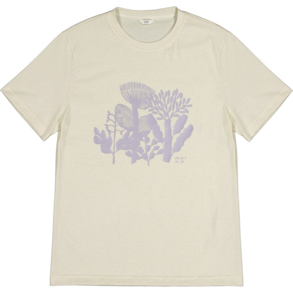 Moiko Herbarium – Ecru-lavender – Unisex – L – Partioaitta