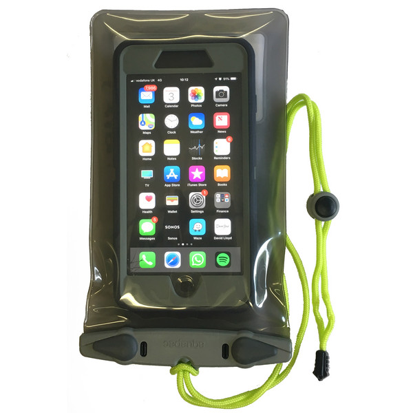 Aquapac Waterproof Phone Case Plusplus – Nocolor – OneSize – Partioaitta
