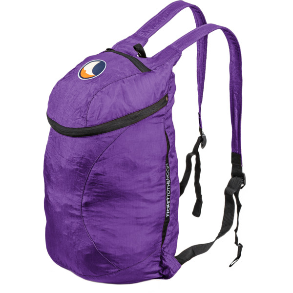 Ticket To The Moon Mini Backpack – Purple – OneSize – Partioaitta
