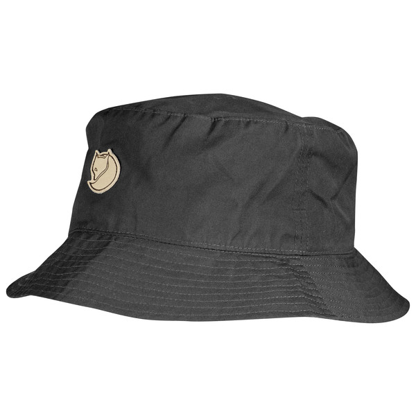 Fjällräven Kiruna Hat – Dark Grey – Unisex – M – Partioaitta