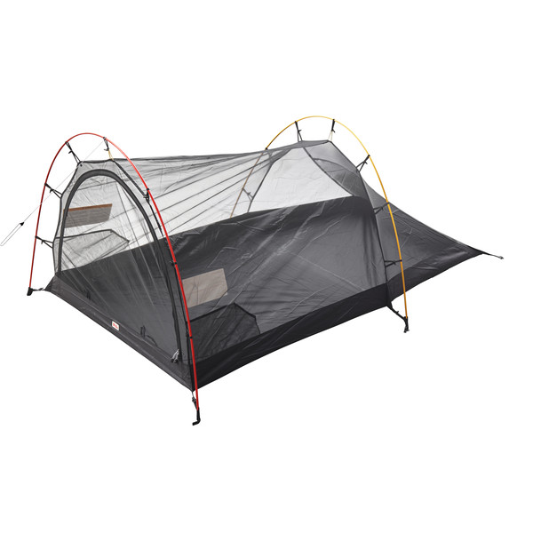 Fjällräven Mesh Inner Tent Lite-shape 2 – Black – OneSize – Partioaitta