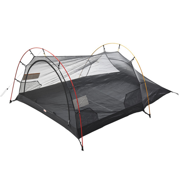 Fjällräven Mesh Inner Tent Lite-shape 3 – Black – OneSize – Partioaitta