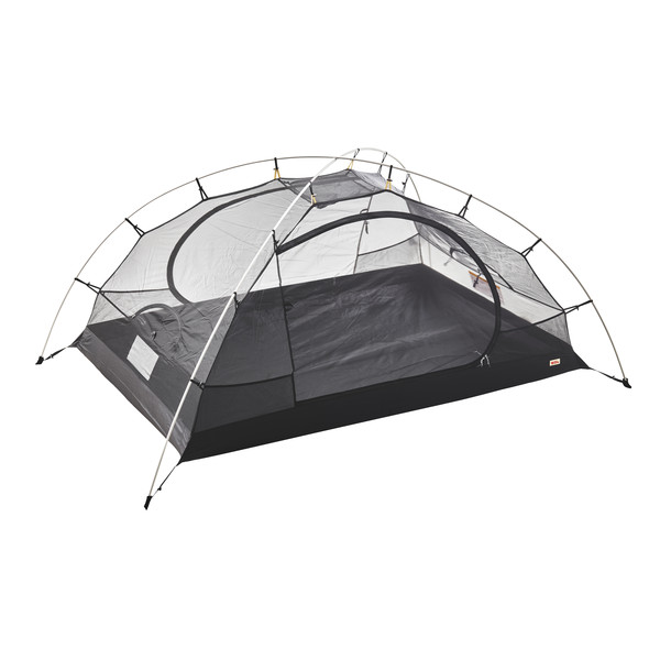 Fjällräven Mesh Inner Tent Dome 2 – Black – OneSize – Partioaitta