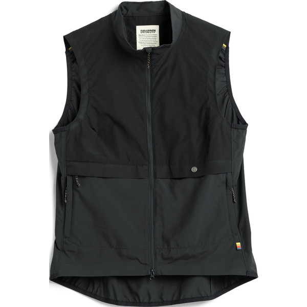 Fjällräven S/f Adventure Vest W – Black – Naiset – M – Partioaitta