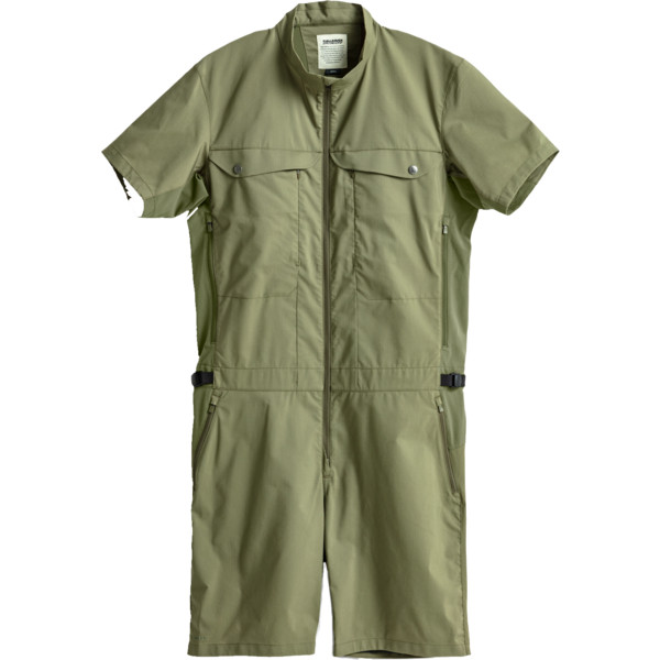 Fjällräven S/f Sun Field Suit M – Green – Miehet – L – Partioaitta