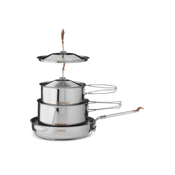  CAMPFIRE COOKSET S.S. SMALL